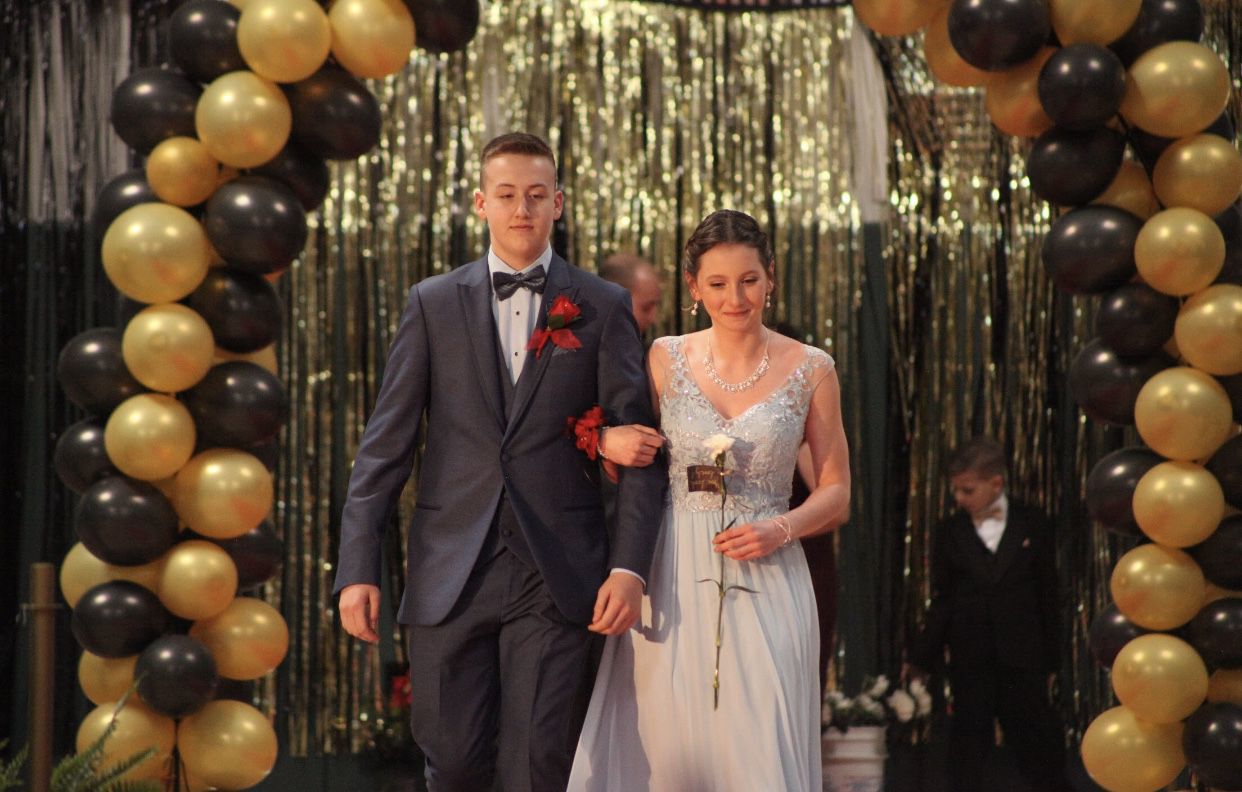 Hudson Falls Prom